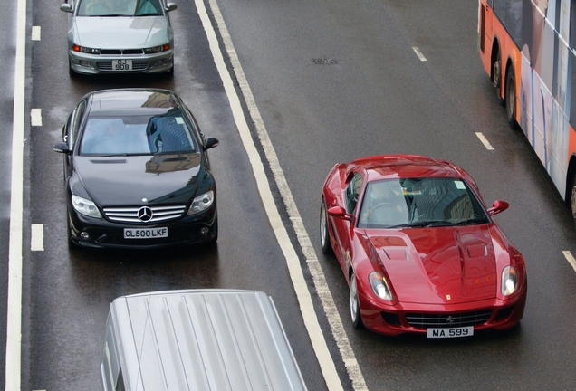 Ferrari 599 GTB Fiorano HGTE