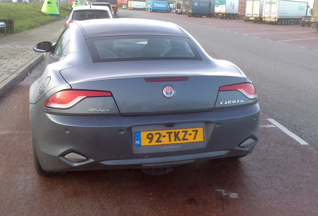 Fisker Karma