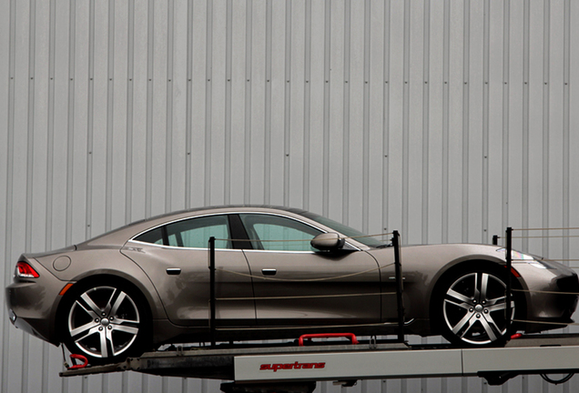 Fisker Karma