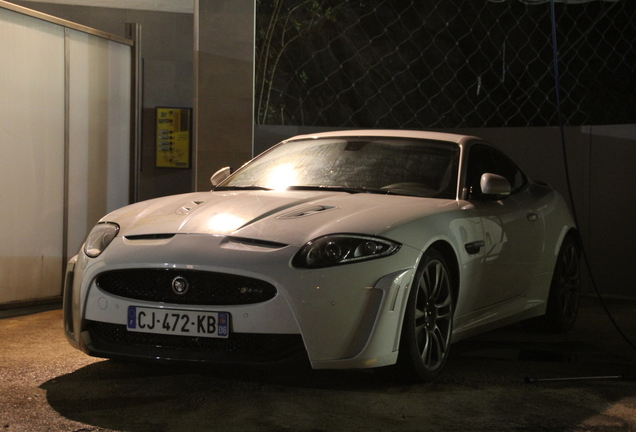 Jaguar XKR-S 2012