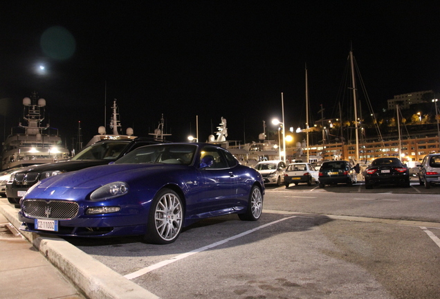 Maserati GranTurismo S