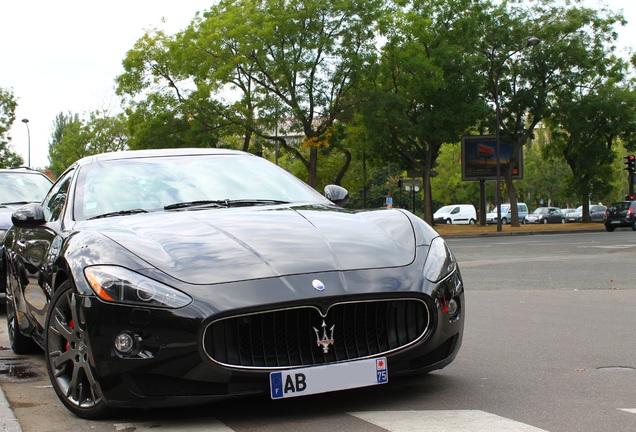 Maserati GranTurismo S