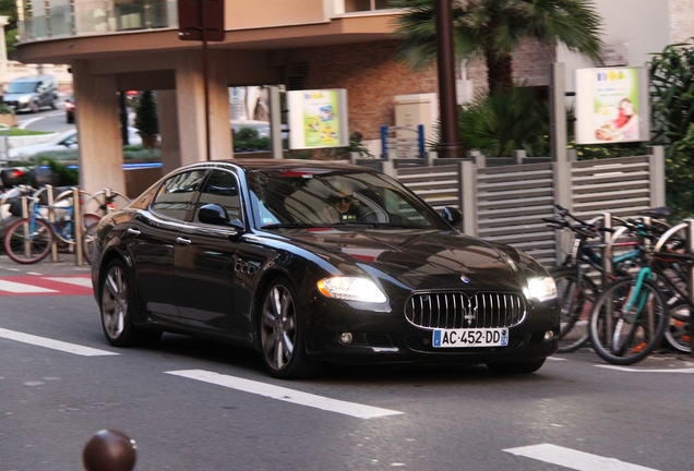 Maserati Quattroporte S 2008