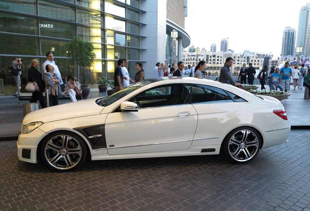 Mercedes-Benz Brabus E 6.1 Coupé