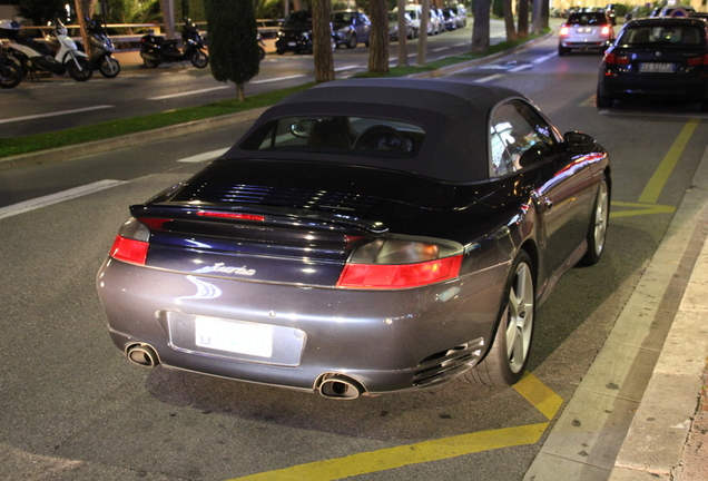 Porsche 996 Turbo Cabriolet