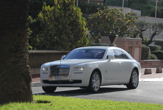 Rolls-Royce Ghost