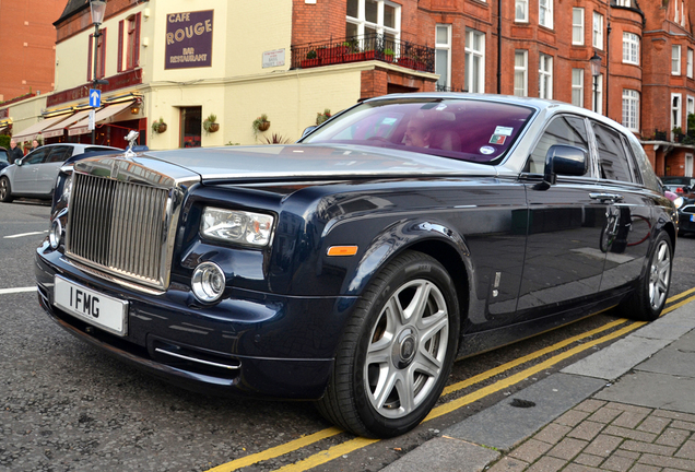 Rolls-Royce Phantom