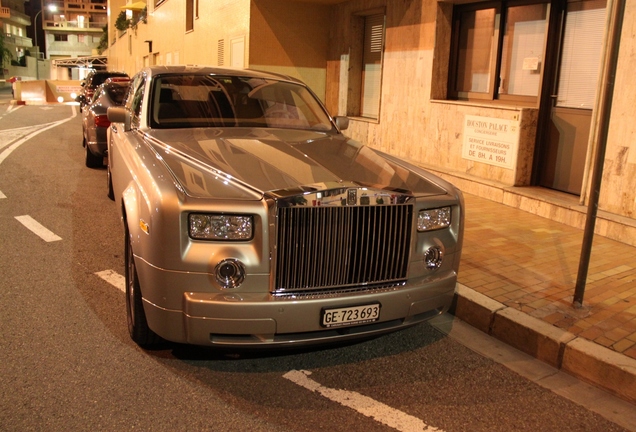 Rolls-Royce Phantom