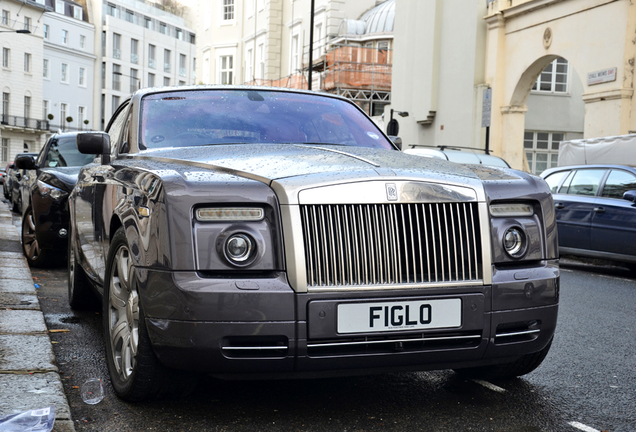 Rolls-Royce Phantom Coupé