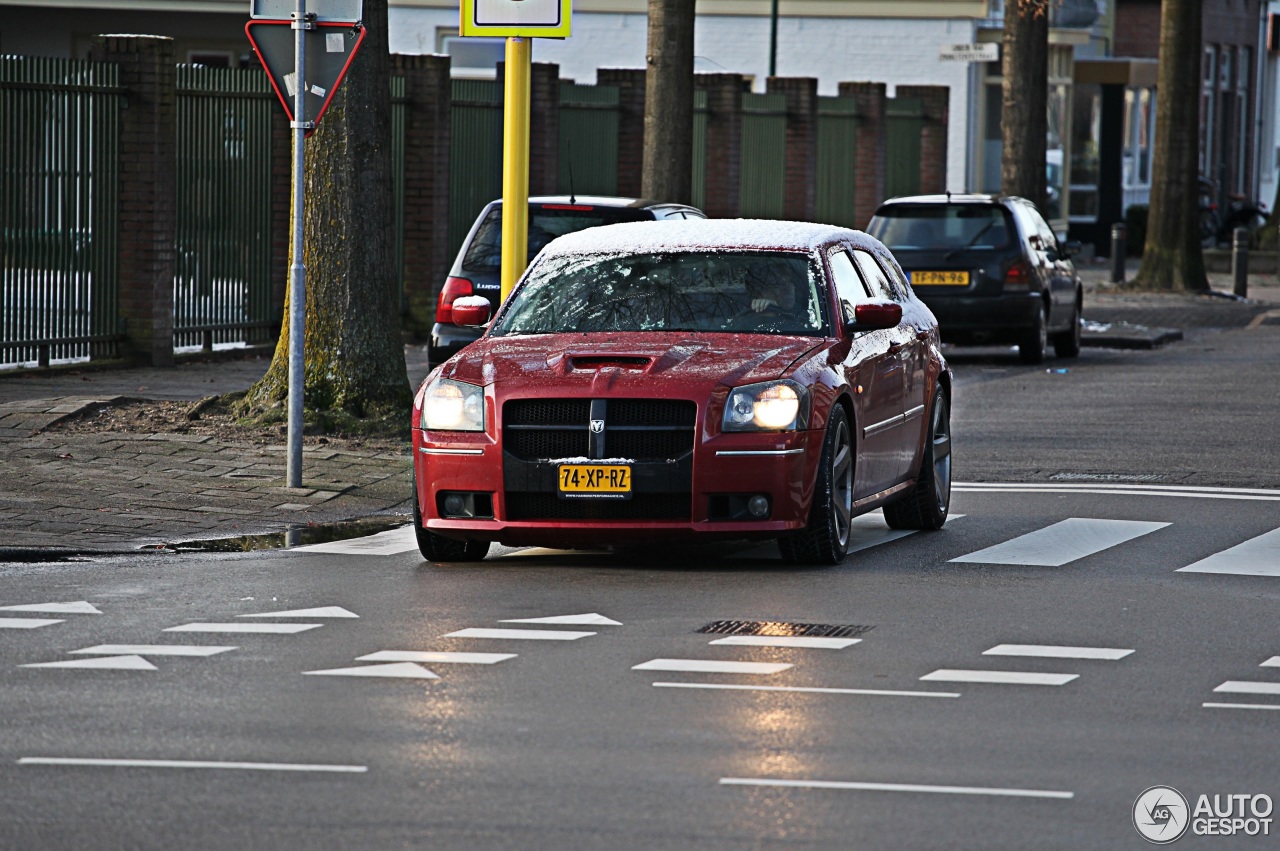 Dodge Magnum SRT-8 Hennessey