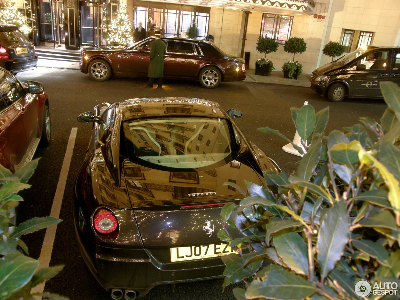 Ferrari 599 GTB Fiorano