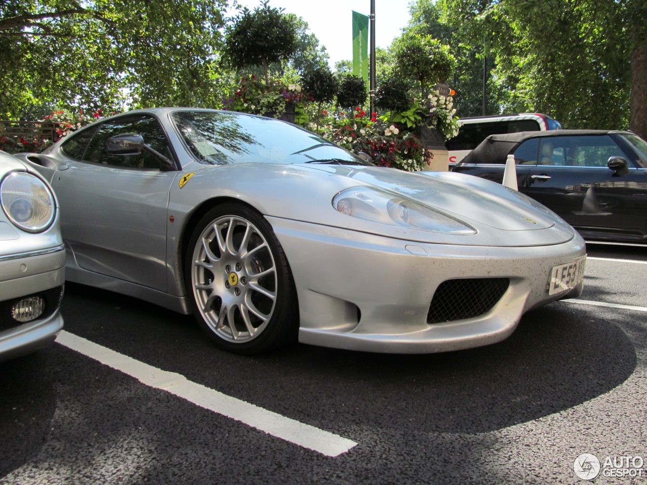 Ferrari Challenge Stradale