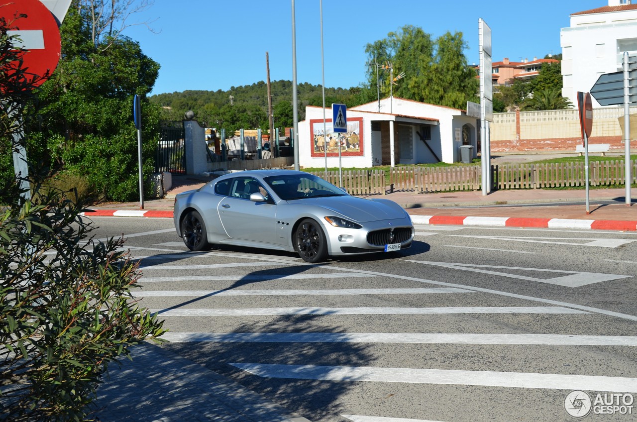 Maserati GranTurismo S