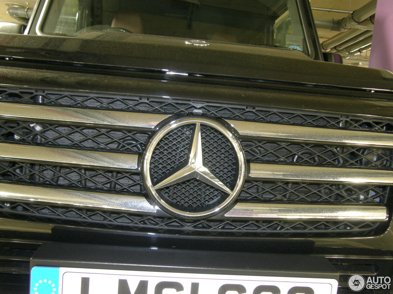 Mercedes-Benz G 55 AMG