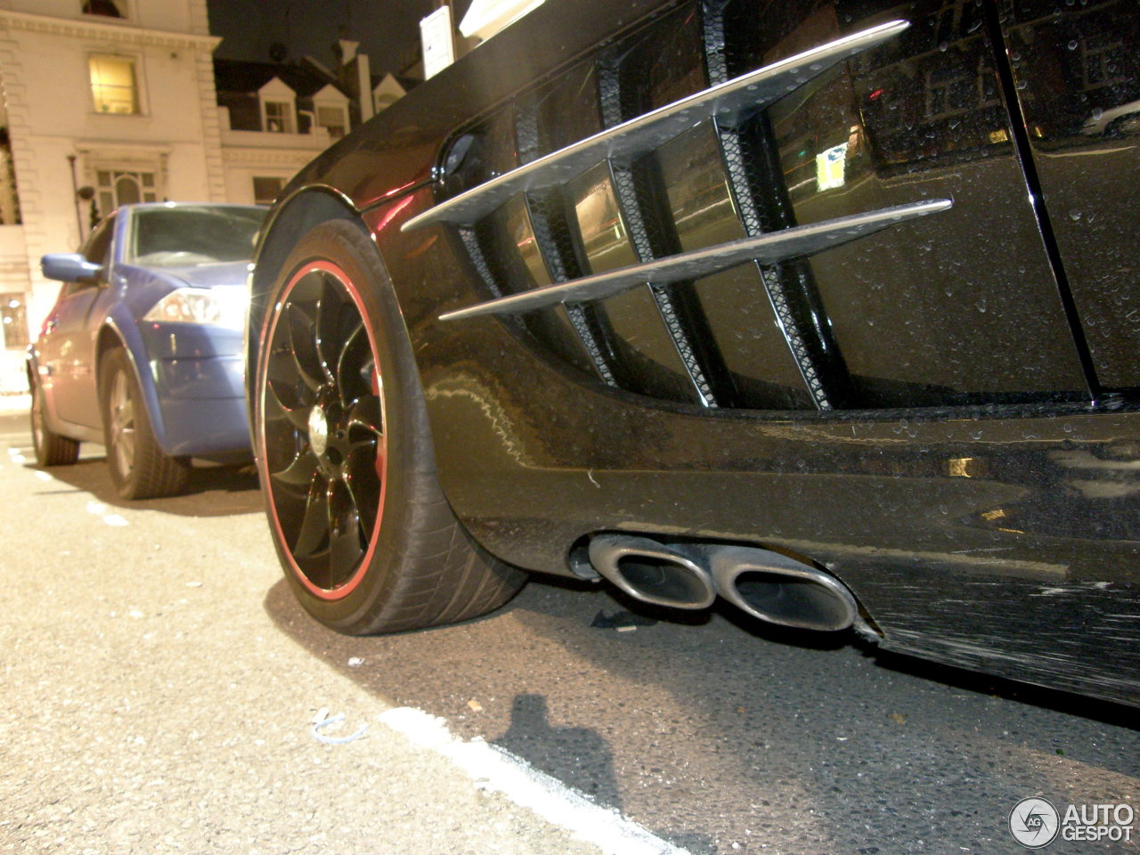 Mercedes-Benz SLR McLaren