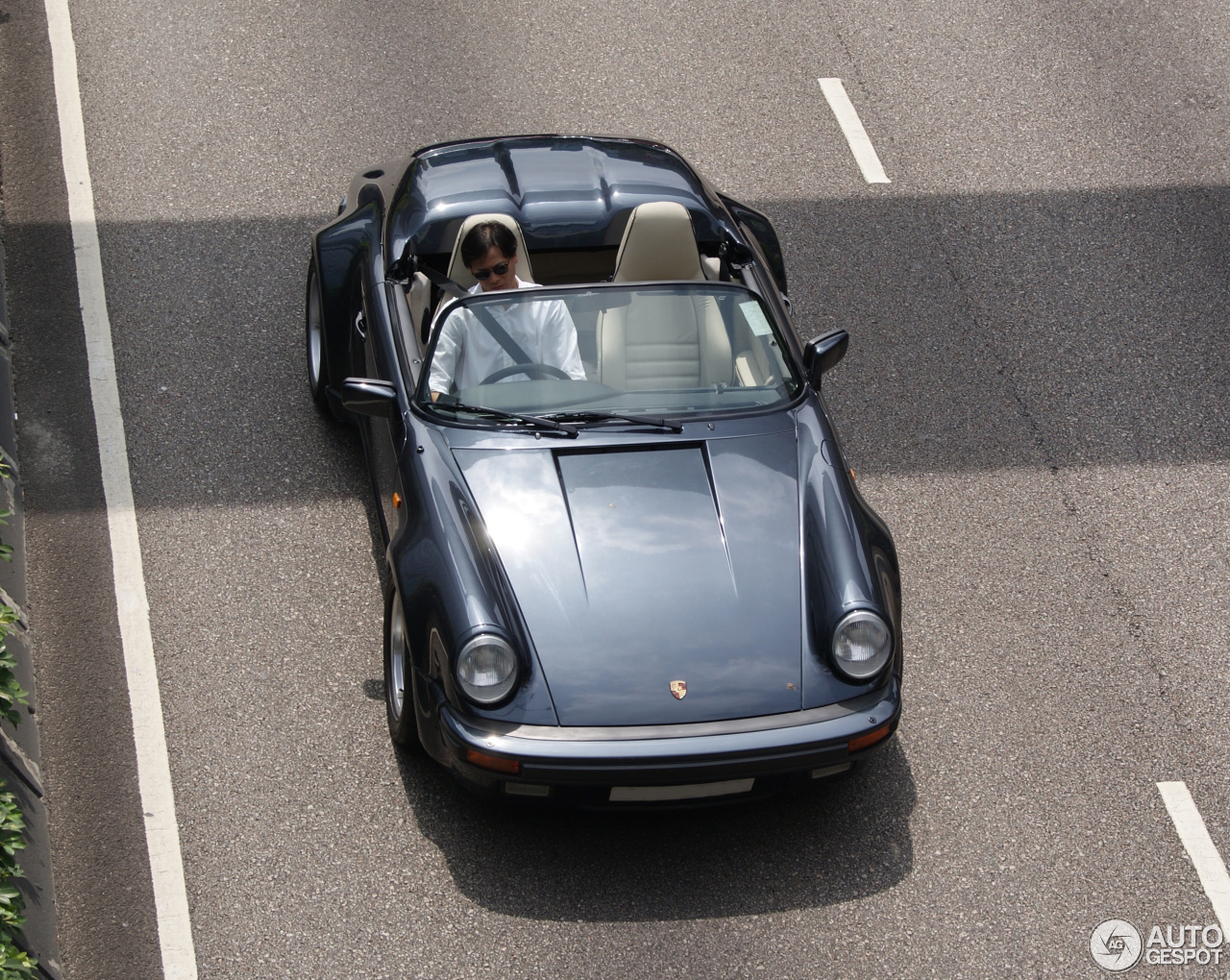 Porsche 930 Speedster