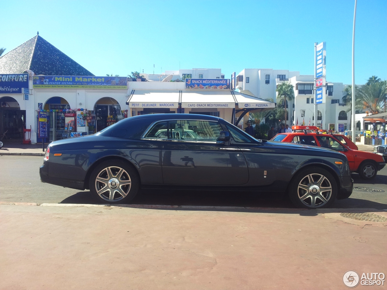 Rolls-Royce Phantom Coupé