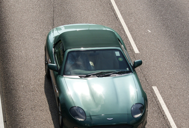 Aston Martin DB7 Vantage Volante