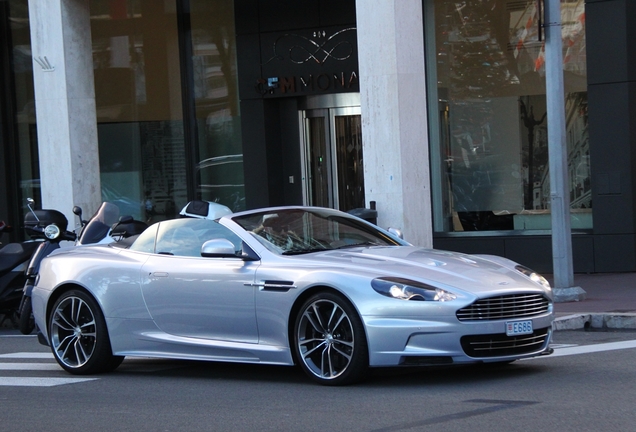 Aston Martin DBS Volante