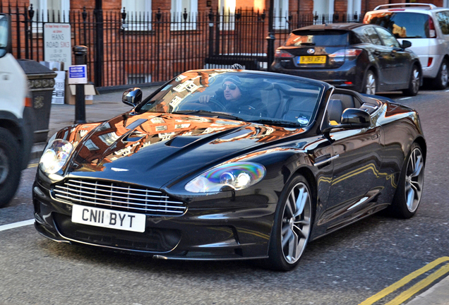 Aston Martin DBS Volante