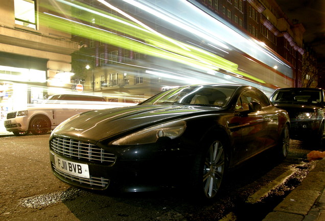 Aston Martin Rapide