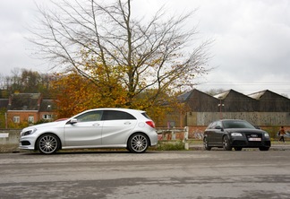 Audi RS3 Sportback