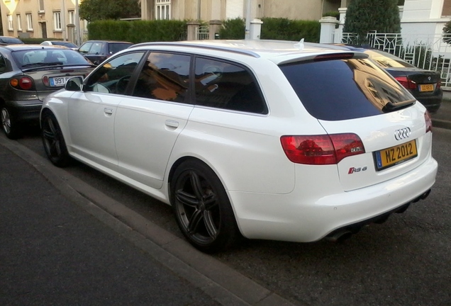 Audi RS6 Avant C6