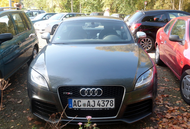 Audi TT-RS