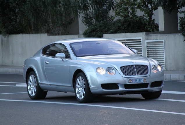 Bentley Continental GT