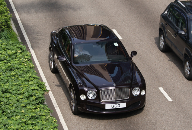 Bentley Mulsanne 2009