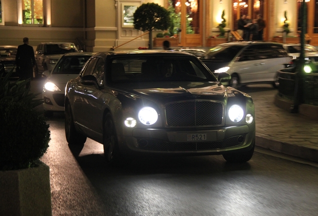 Bentley Mulsanne 2009