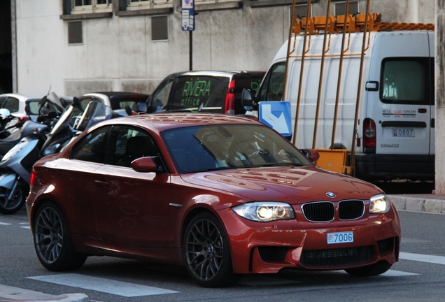 BMW 1 Series M Coupé