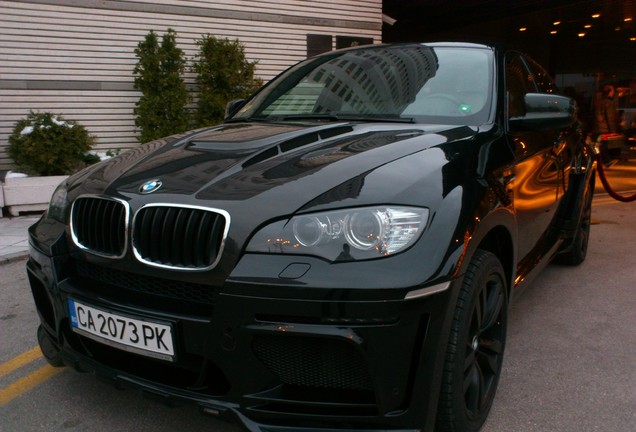 BMW Hamann Tycoon Evo M