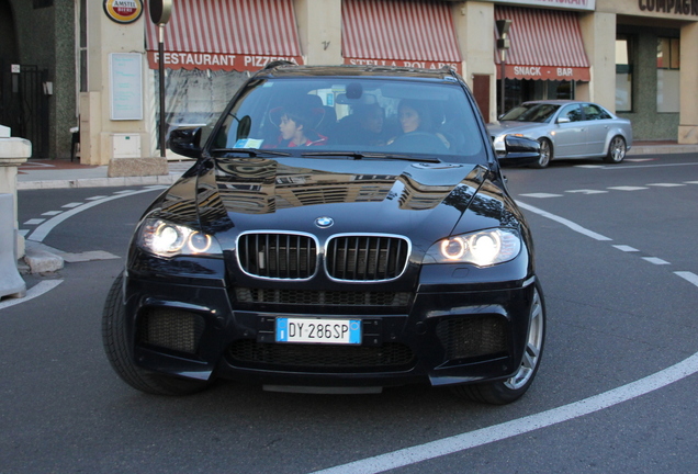 BMW X5 M E70