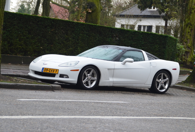 Chevrolet Corvette C6