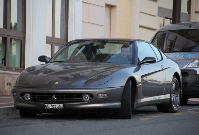 Ferrari 456M GT Scaglietti