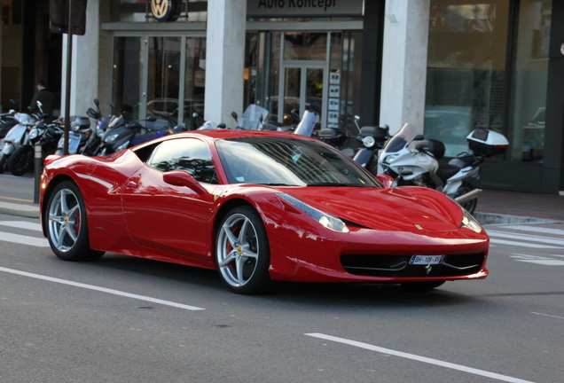 Ferrari 458 Italia