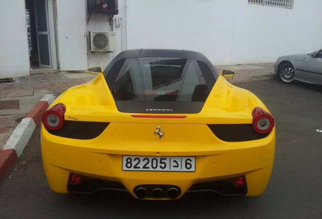 Ferrari 458 Italia