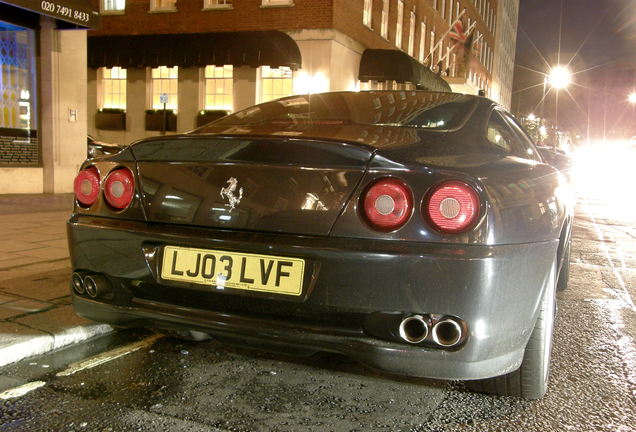 Ferrari 575 M Maranello