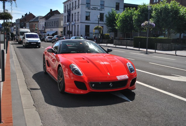 Ferrari 599 GTO