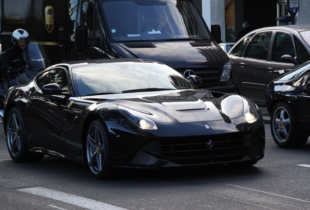 Ferrari F12berlinetta