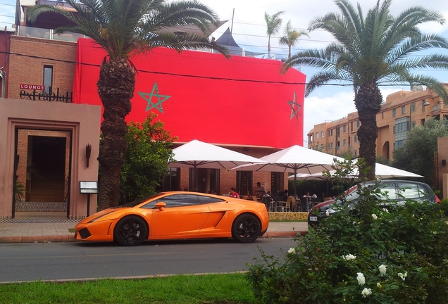 Lamborghini Gallardo