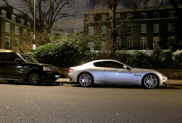 Maserati GranTurismo