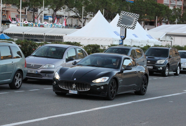 Maserati GranTurismo S