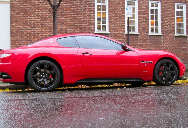 Maserati GranTurismo S MC Sport Line