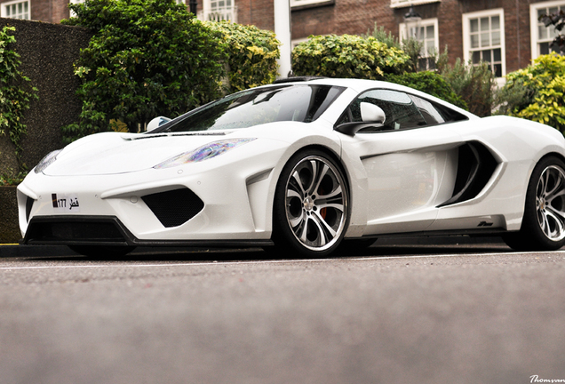 McLaren 12C FAB Design Terso