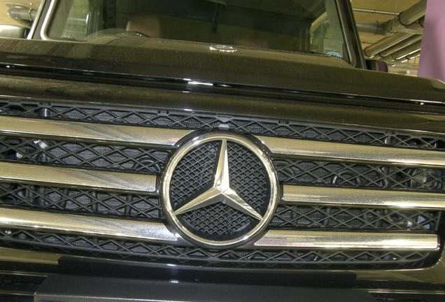 Mercedes-Benz G 55 AMG