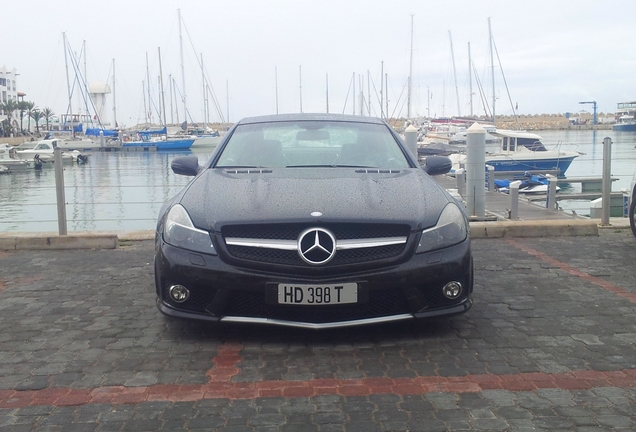 Mercedes-Benz SL 63 AMG