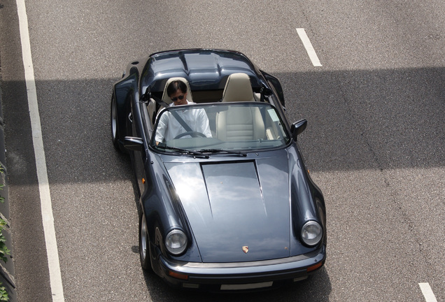 Porsche 930 Speedster