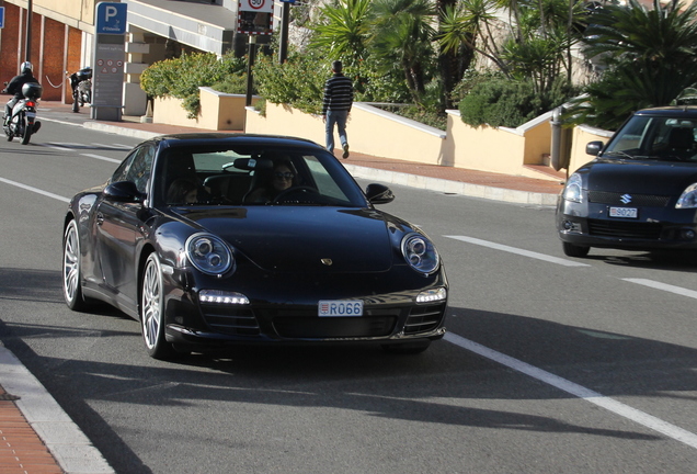 Porsche 997 Carrera 4S MkII